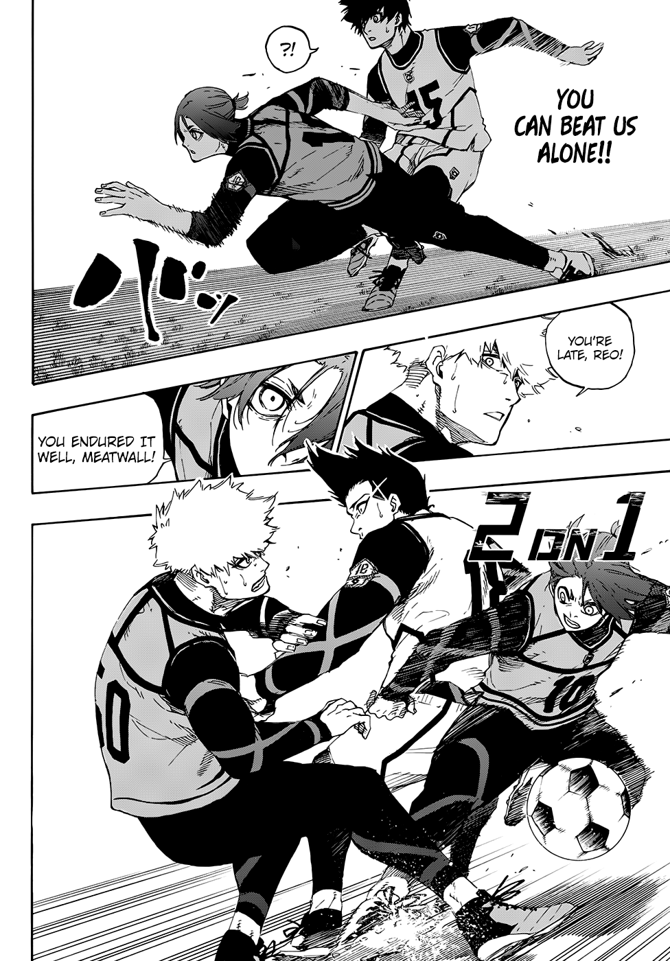 Blue Lock, Chapter 59 image 12